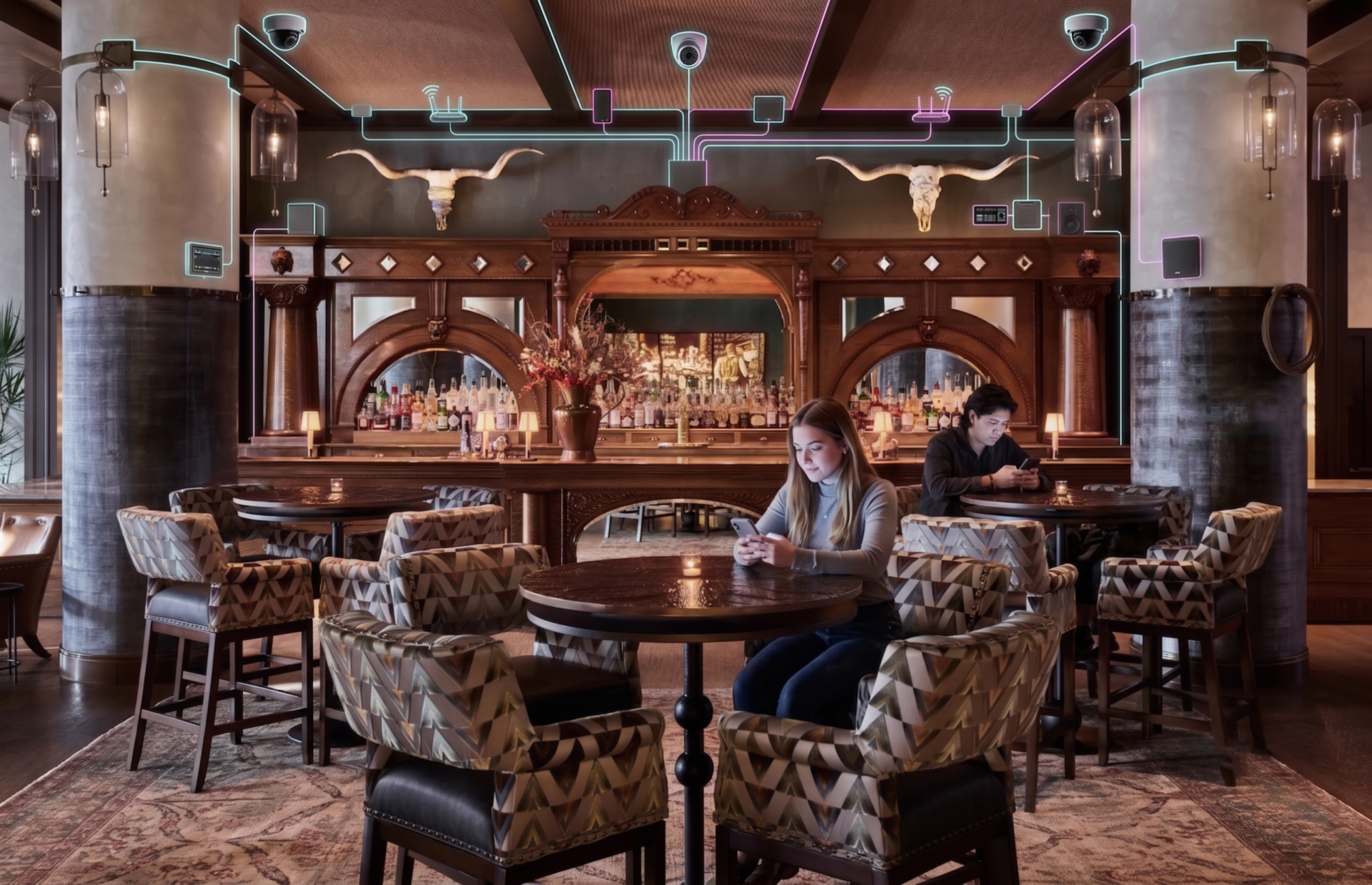 Bowie House Resort Hotel
