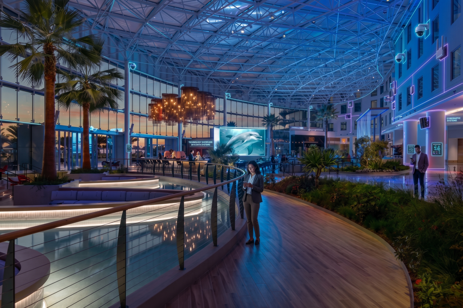 Gaylord Pacific Resort and Convention Center