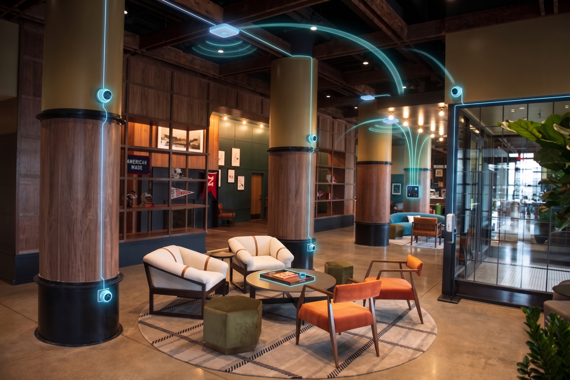Nebraska Innovation Campus Hotel