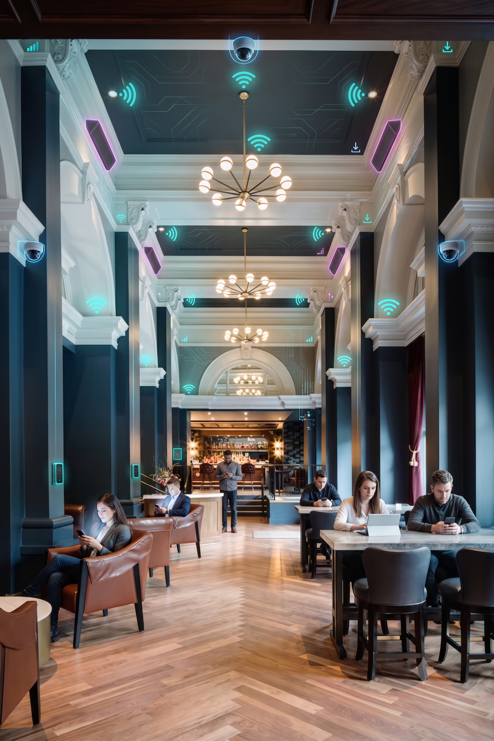 The Darcy Hotel