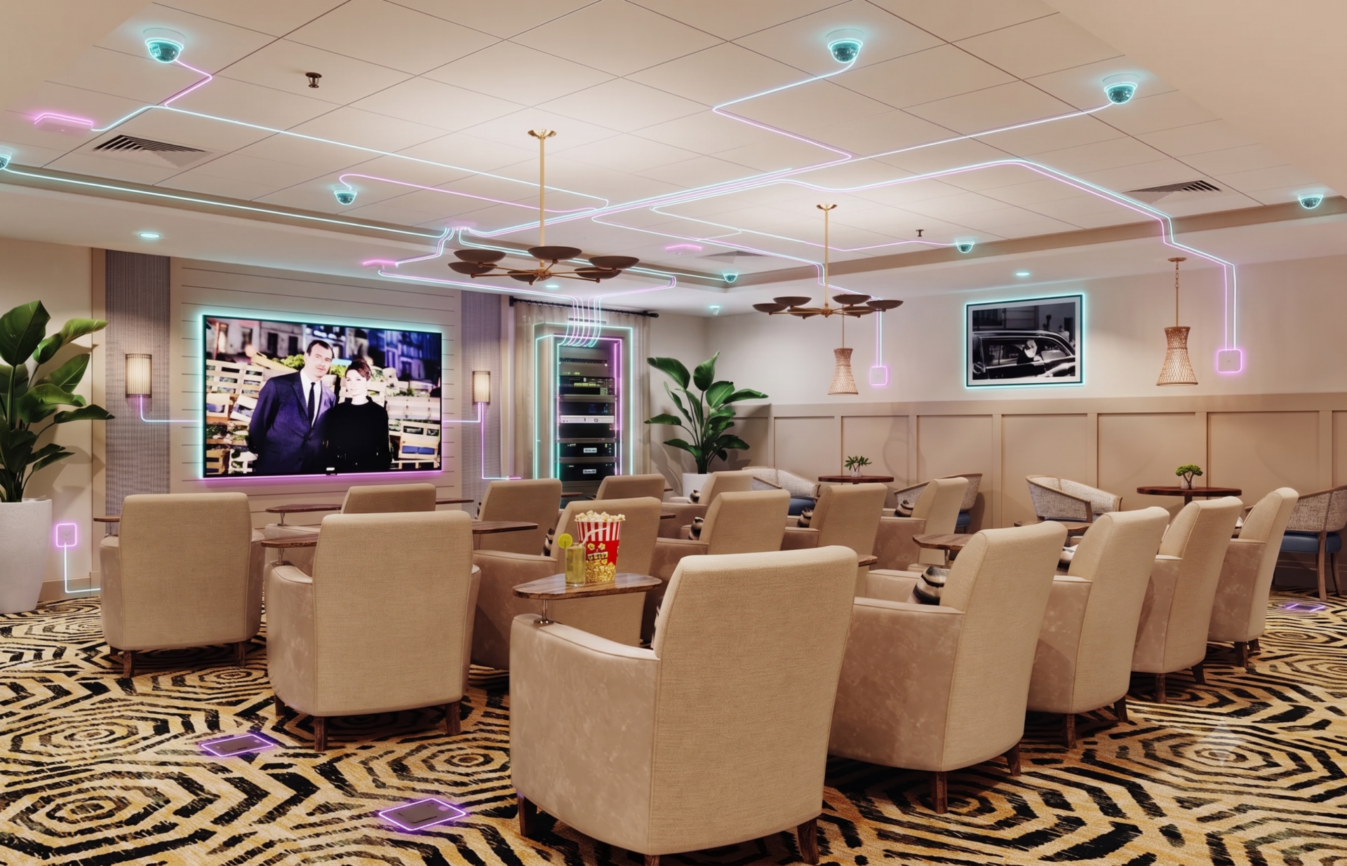 NTI’s Traditional Senior Living Projects
