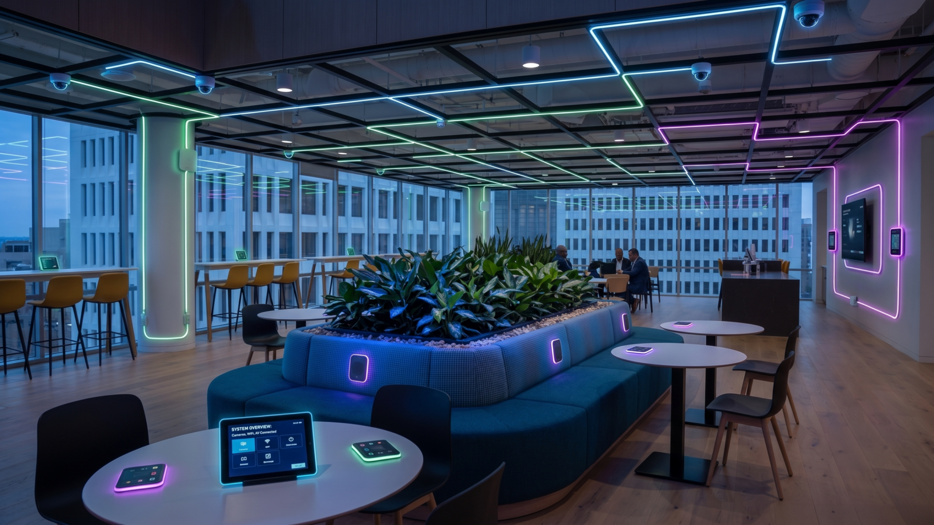 VISA Atlanta