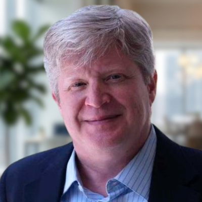 Headshot of David McKinney