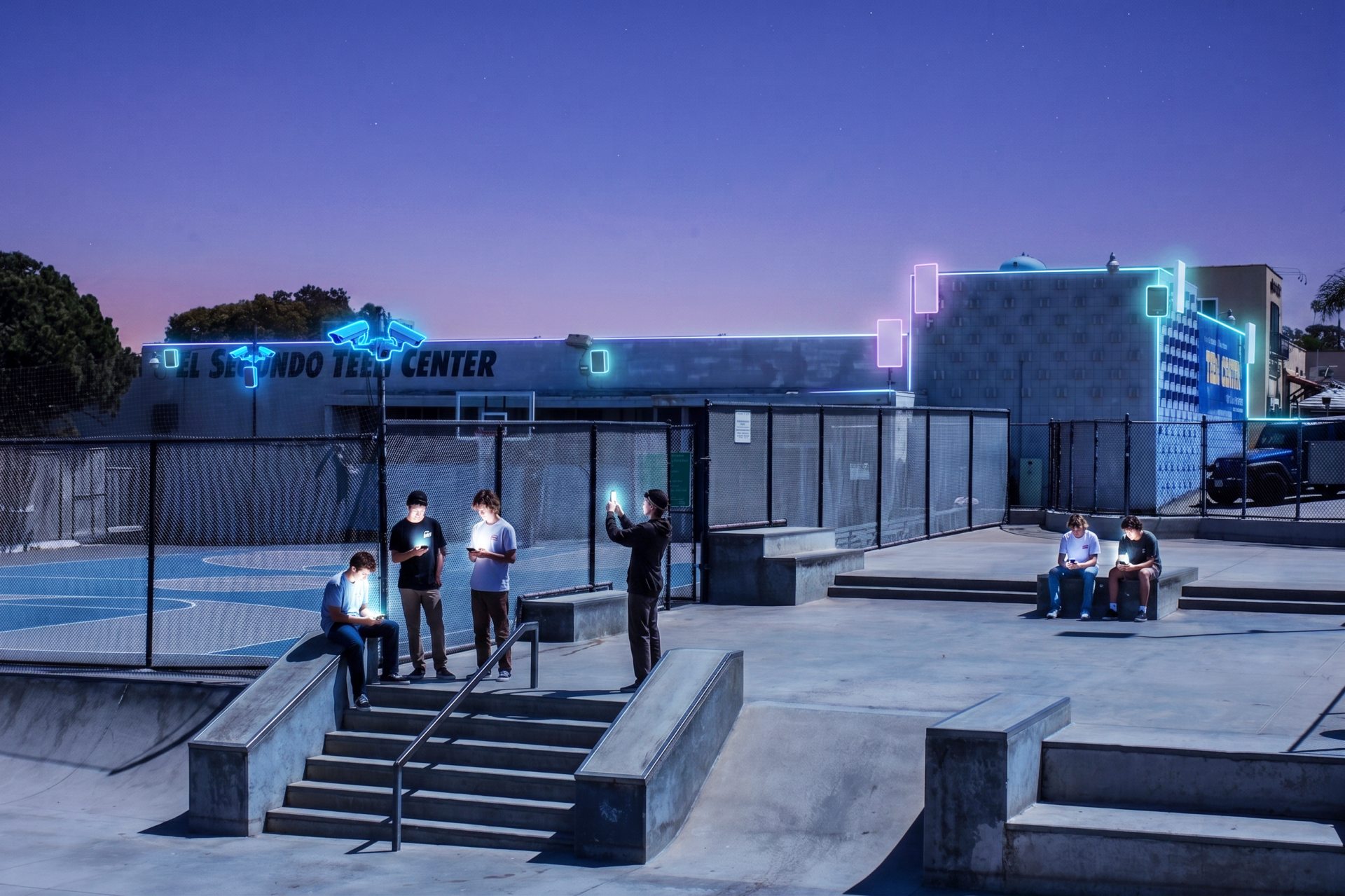 El Segundo Teen Center