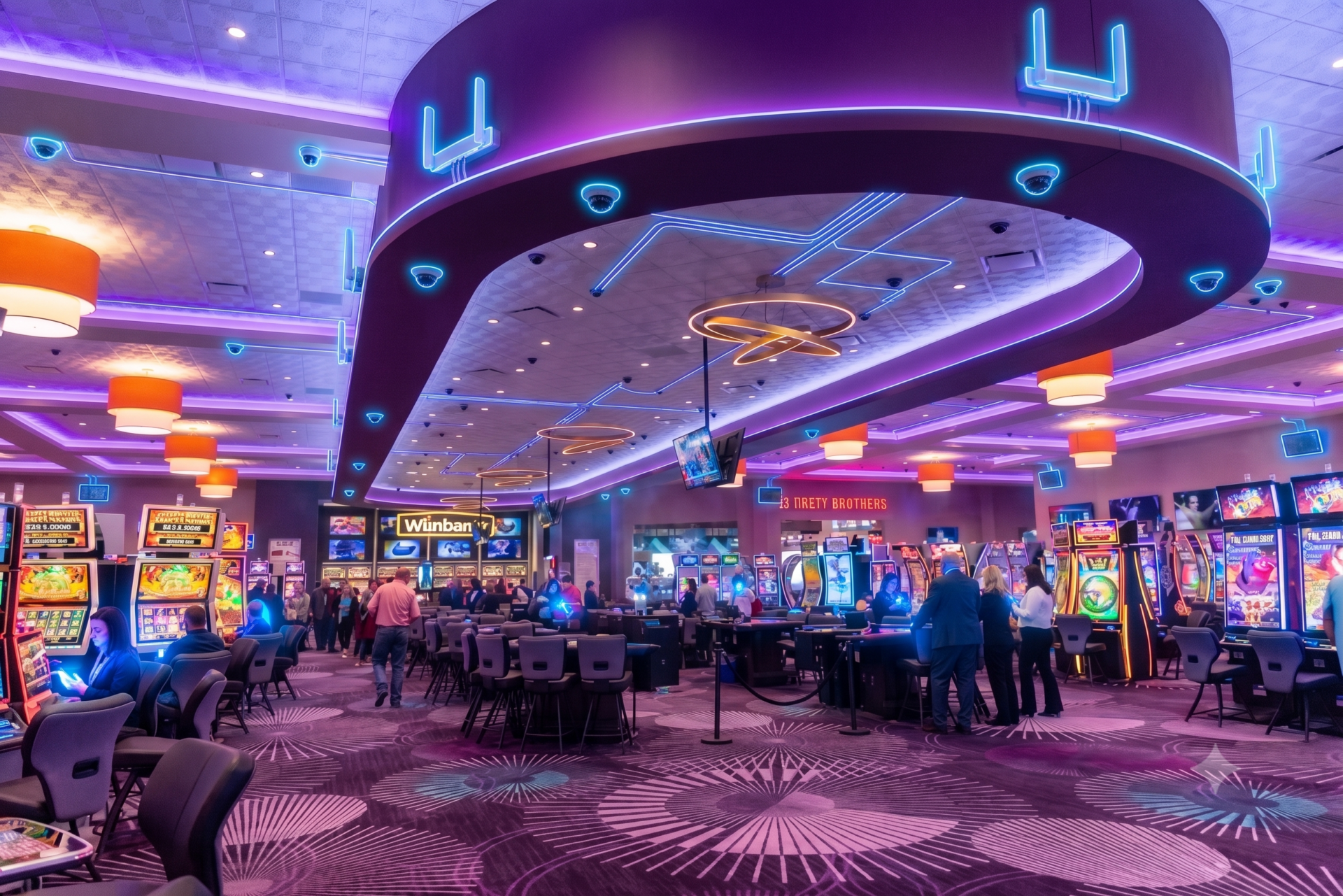 Harrah’s Casino and Racetrack