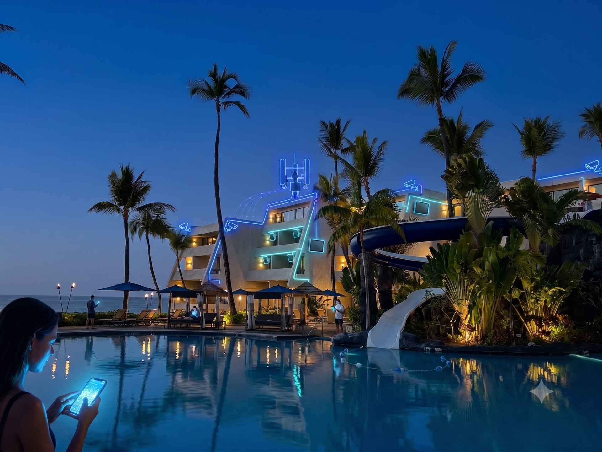 Grand Kona Resort Condominiums