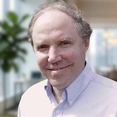 Headshot of James Lingle