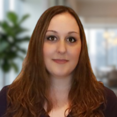 Headshot of Jessica Durrence