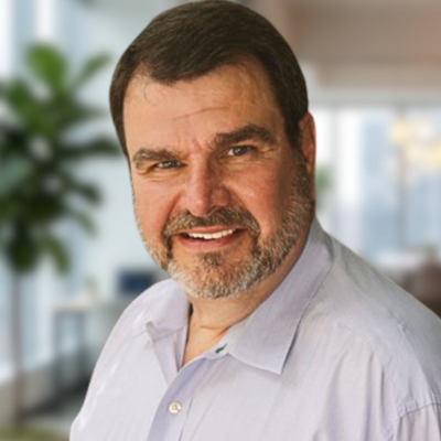 Headshot of John Davis