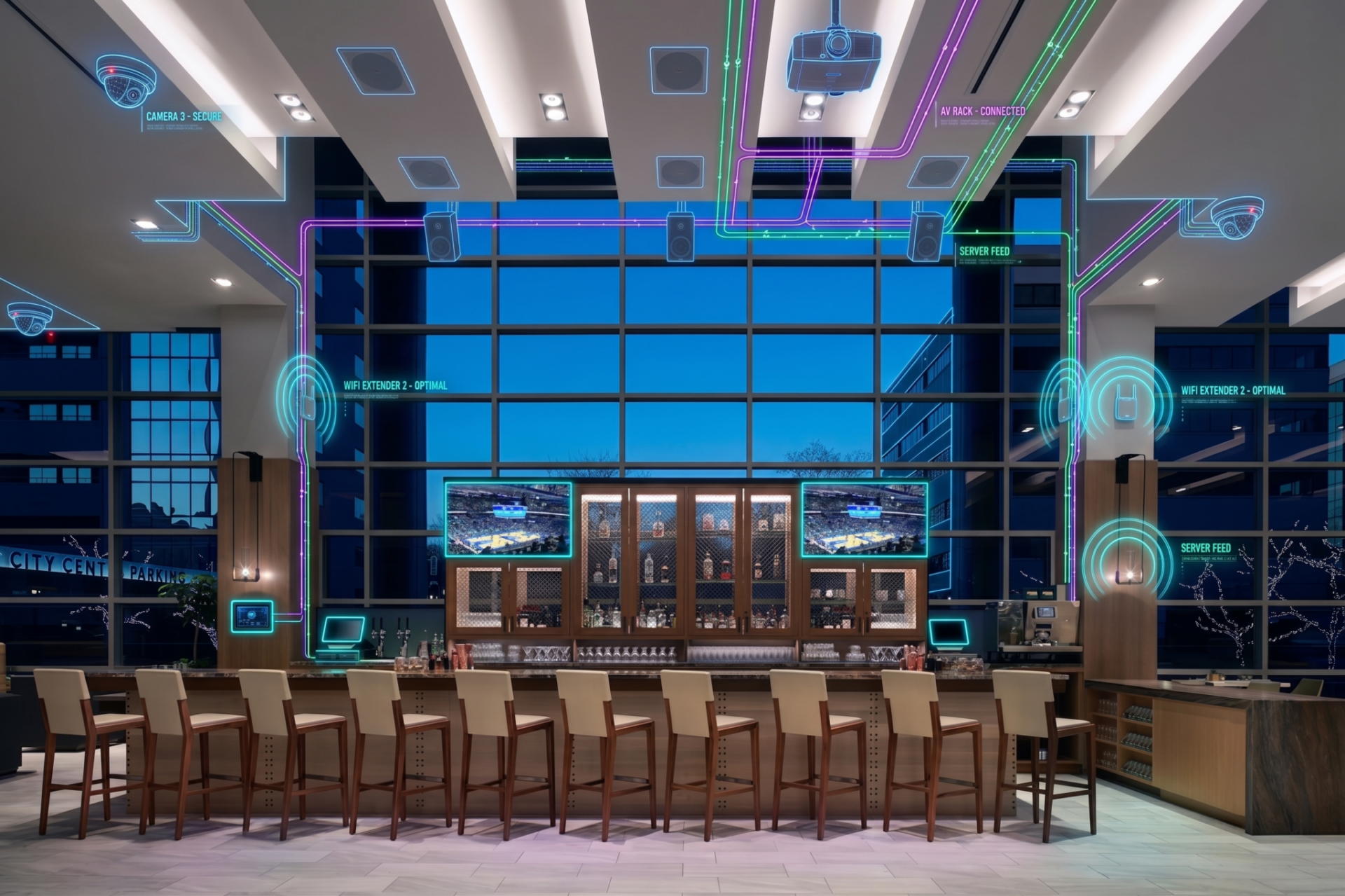 Lexington Marriot City Center