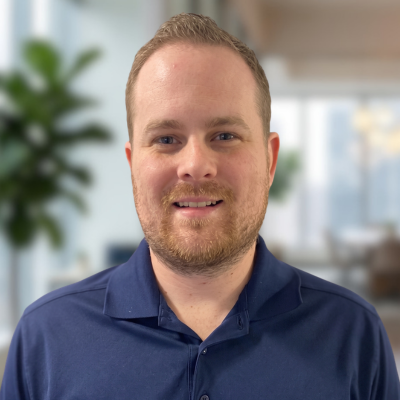 Headshot of Matthew Winston